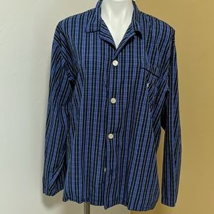 Ladies Pajama (Men's Large) Top